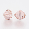 Imitation Austrian Crystal Beads SWAR-F022-10x10mm-319-3