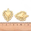 304 Stainless Steel Pendants STAS-N111-12G-3