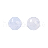 Natural Blue Lace Agate Beads G-G118-01A-2