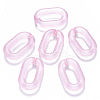 Transparent Acrylic Linking Rings OACR-S036-006A-K01-3