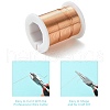 Bare Copper Wire X-CWIR-R004-0.4mm-09-4