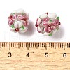 Handmade Lampwork Beads LAMP-B025-03B-18-3