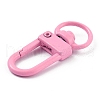 Zinc Alloy Baking Paint Swivel Snap Hooks Clasps PALLOY-H194-A07-3