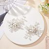 Fingerinspire 1 Sets Pearl Shoe Decoration FIND-FG0001-41-5