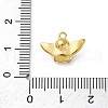 304 Stainless Steel Pendants STAS-S163-07A-G-3