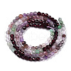 Natural Mixed Gemstone Beads Strands G-D080-A01-02-33-2