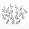 Tarnish Resistant 304 Stainless Steel pendants STAS-L197-27P-1