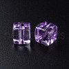 Transparent Acrylic Beads MACR-S373-104-B06-3