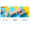 60Pcs 12 Style Acrylic Beads DIY-TA0003-92-20