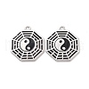 Alloy Enamel Pendants FIND-H041-21P-2