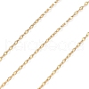 10M Brass Cable Chains CHC-L052-02D-G-1