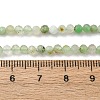 Natural Chrysoprase Beads Strands G-RM2025-A39-3mm-5