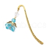 Alloy Hook Bookmarks AJEW-MZ00005-03-2