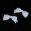 Transparent Acrylic Beads OACR-N008-57-2