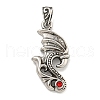 316 Surgical Stainless Steel Pendants STAS-E212-53AS-1