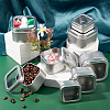 Tinplate Iron Tins CON-NB0001-37P-2