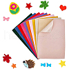 Jewelry Flocking Cloth DIY-BC0011-57-6