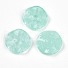 Transparent Glass Beads GLAA-A012-01A-1