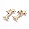 Brass Pendants KK-Q768-001G-I-3