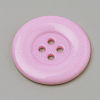 4-Hole Acrylic Buttons BUTT-Q038-35mm-11-2