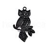 Alloy Pendants FIND-G039-01H-EB-2