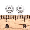 Brass Spacer Beads KK-T075-59P-3