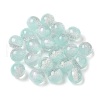 Two Tone Resin Beads RESI-Q025-02B-F-2