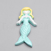 Resin Cabochons CRES-Q196-03-2