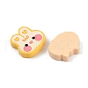 Opaque Cartoon Resin Animal Cabochons RESI-R465-01-2