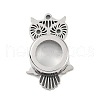 304 Stainless Stee Locket Pendants STAS-S132-10P-02-1