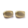 Rack Plating Brass Spacer Beads KK-F834-01BAB-3