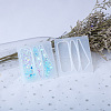 Ornament for Alligator Hair Clips Food Grade Silicone Molds SIMO-PW0001-245D-1