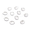 304 Stainless Steel Charms Cabochon Settings STAS-Y001-11P-1