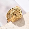 304 Stainless Steel Finger Rings RJEW-Q012-18G-3