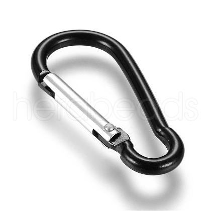 Aluminum Rock Climbing Carabiners IFIN-T003-B06-1