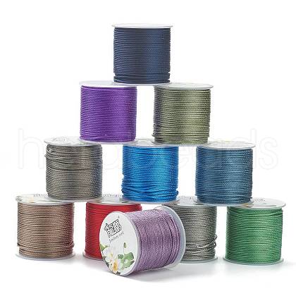 Polyester Braided Cords OCOR-I006-A05-M-01-1