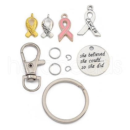  270Pcs Alloy Pendants FIND-PH0002-69-1