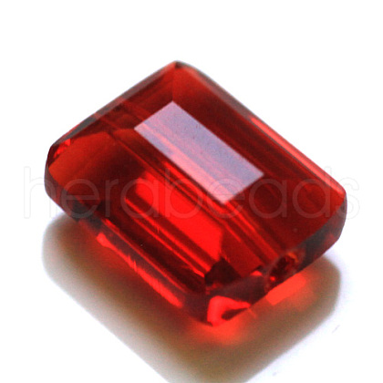 Imitation Austrian Crystal Beads X-SWAR-F060-12x10mm-05-1