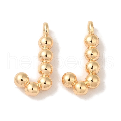 Brass Pendants KK-S368-16G-J-1