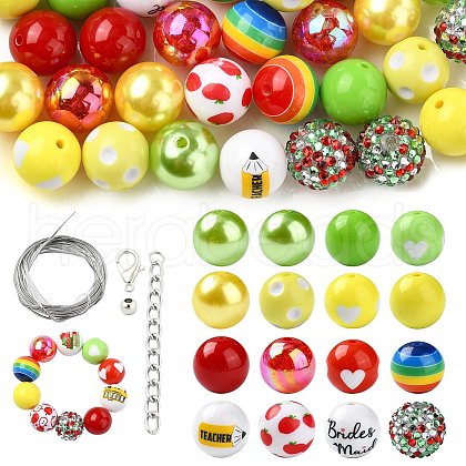 DIY Jewelry Making Kits DIY-CJC0002-016C-1