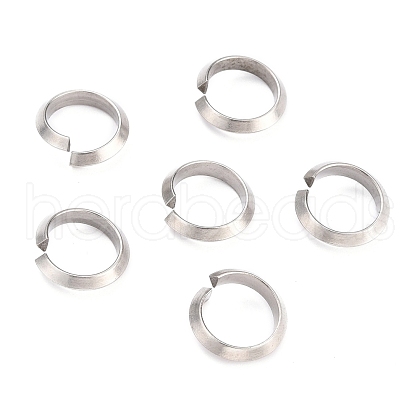 Non-Tarnish 304 Stainless Steel Quick Link Connectors STAS-Z033-11P-1