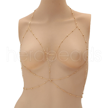 Summer Beach Alloy Sexy Body Chains for Women WG2FC44-01-1