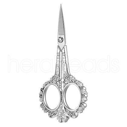 Nickel-Chrome Alloy Steel Scissors PW23080527563-1