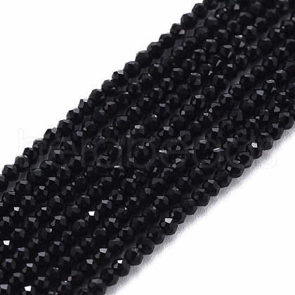 Glass Beads Strands EGLA-S174-23E-02-1