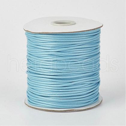 Eco-Friendly Korean Waxed Polyester Cord YC-P002-2mm-1169-1