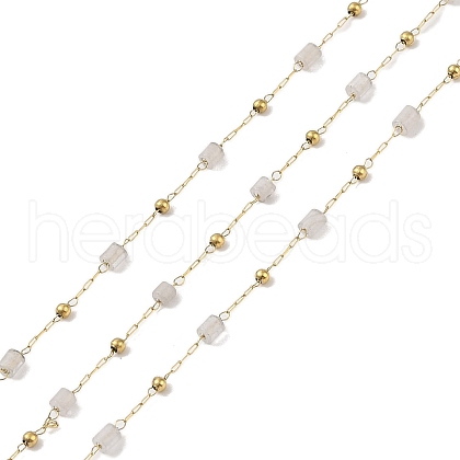 Ion Plating(IP) 304 Stainless Steel Link Chains CHS-A010-02G-02-1