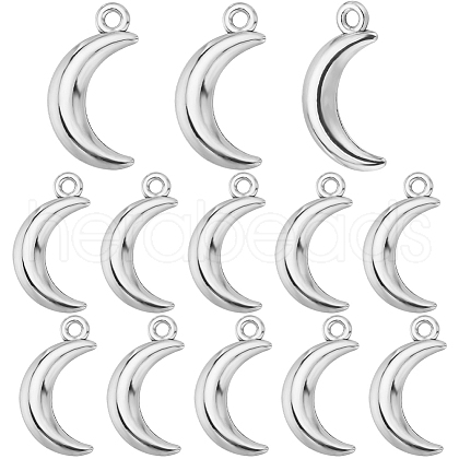 SUNNYCLUE 120Pcs Tibetan Style Alloy Pendants FIND-SC0007-63-1