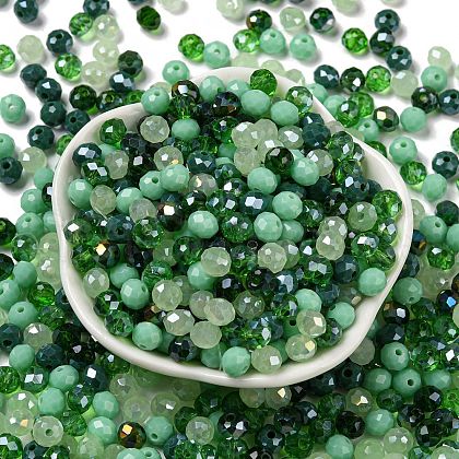 Glass Beads EGLA-A034-SM6mm-11-1