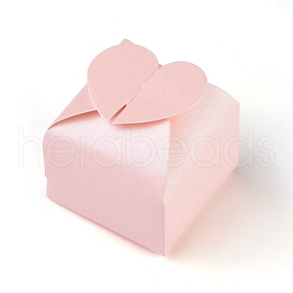 Creative Foldable Paper Box CON-WH0064-E03-1