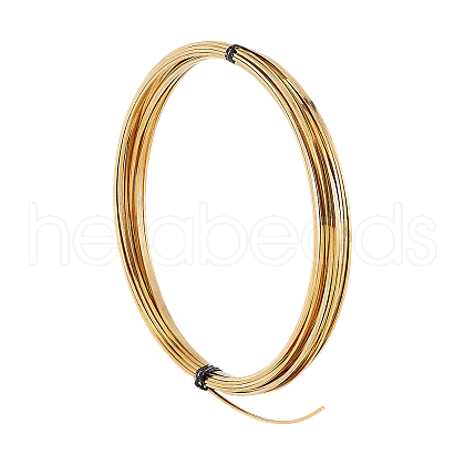 Brass Craft Wire CWIR-WH0007-19D-C-1